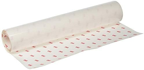 VViViD 3M Clear Paint Protection Vinyl Film 4 Inch Wide - Choose Your Size (4 Inch x 48 Inch)