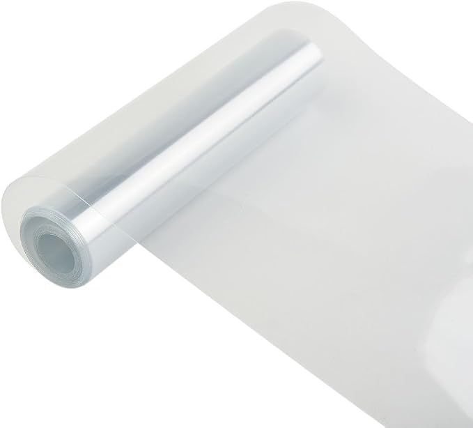 Transparent PPF Wrap Roll 300x15cm Clear Bra Film for Truck SUV Motorcycle Road Debris Protection