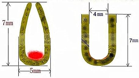 Moyishi 15 Feet Door Front Rear Lip Edge Overlay Molding Guard Protection Decoration Stripe Trim D.I.Y. FIT (Blue)