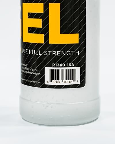 XPEL Pro Installation Gel 2.0A, 16 oz, PPF Application Fluid, Slip Solution - Image 3