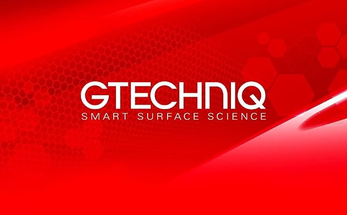The Rag Company Gtechniq - EXOv5 & Crystal Serum Light Bundle - 30ml - Ceramic Coating Paint Protection Add Gloss, Resist Swirls, Repel Dirt & Contaminants - Ultra-Durable High Gloss