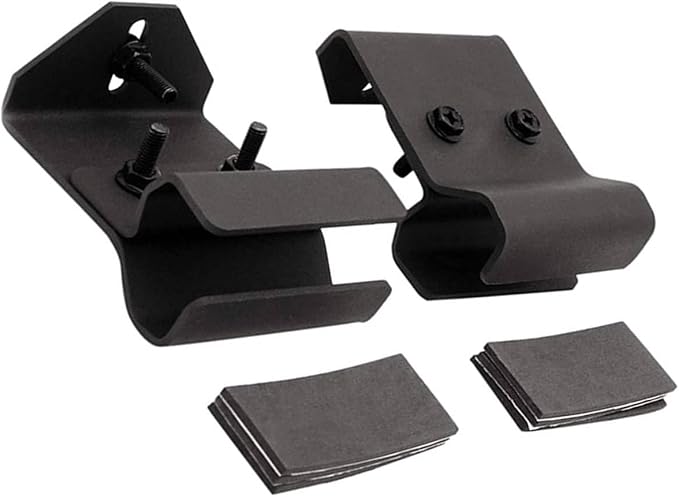 Upper Winshield Pro-fit Cage Light Bar Brackets Curved Straight 50 inch LED Brackets fit for 2013-2020 Polaris Ranger 500 570 XP 900 XP 1000