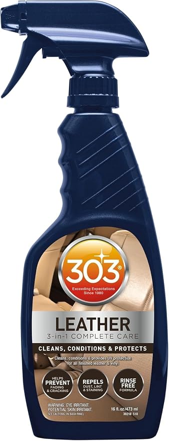 303 Automotive Protectant Spray Bundle