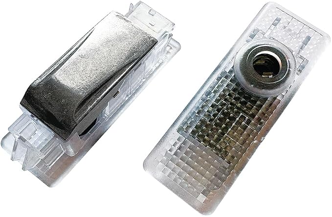 2Pcs Car Door Lights Logo for Mi/ni R55 R56 R57 R59 R60 R61 F55 F56 F57 F60 Accessories Ultra-Bright Welcome Light (Picture 5)