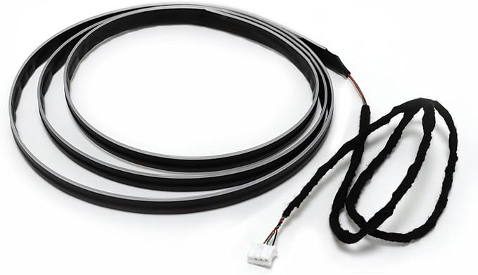 Dreamcolor Acrylic Interior Car LED Strip Light 55.1-inch, Fits Dreamcolor Main & Sub-Controllers