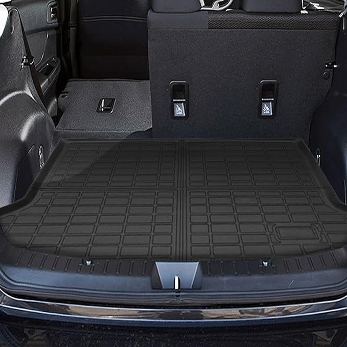 Floor Mats for Subaru Crosstrek 2013-2016-2017,for Subaru Impreza 2012-2016 | Front Rear Mats & Cargo Mat, TPE Anti-Slip Waterproof Summer Winter Floor Liners Crosstrek Floor Mats Accessories