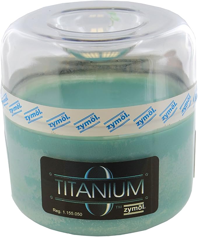 Zymol Titanium Glaze - 8 oz Jar