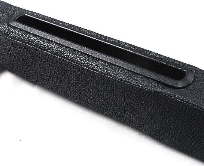 Car Seat Gap Filler 2 Pack,Car Seat Gap Filler Organizer,Car Seat Gap Plug with Storage Slot,3 in 1 Car Seat Gap Filler,Prevent Small Items from Falling(Black)