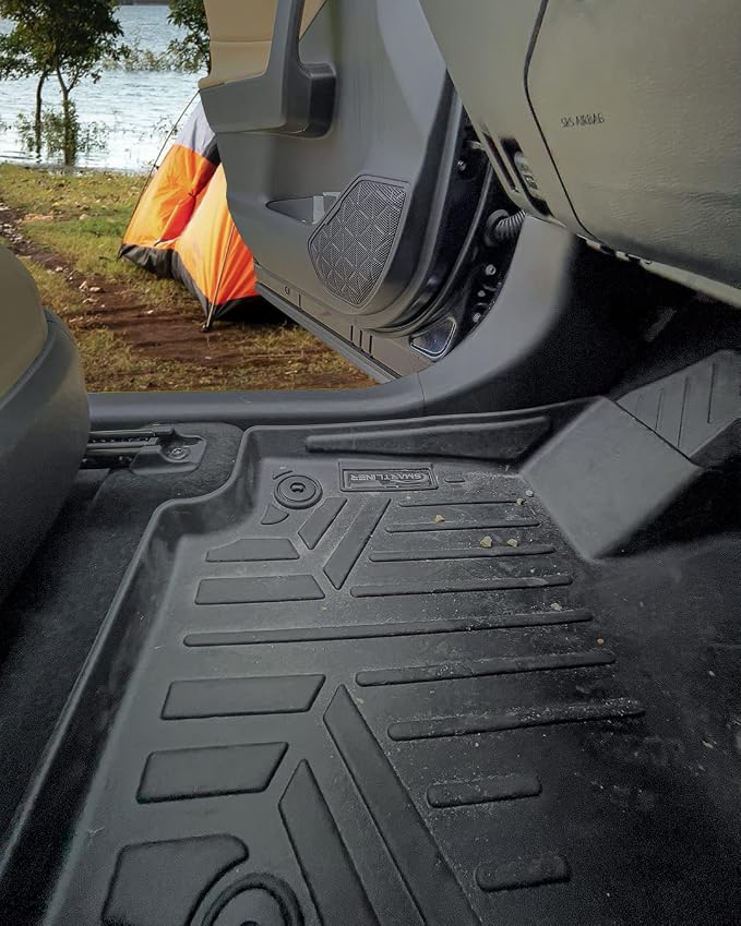 SMARTLINER Floor Mat Set for 2019-2020 Infiniti QX50