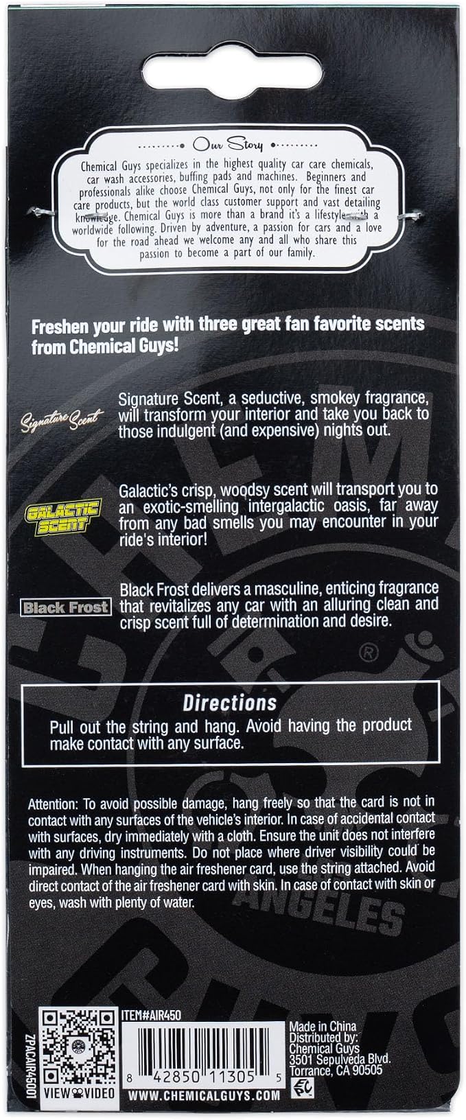 Chemical Guys, Interior On the Go Car Wash Kit, Cleaners & Protectants Set | Compact kit with interior cleaners and protectants for quick interior detailing at home or on the go