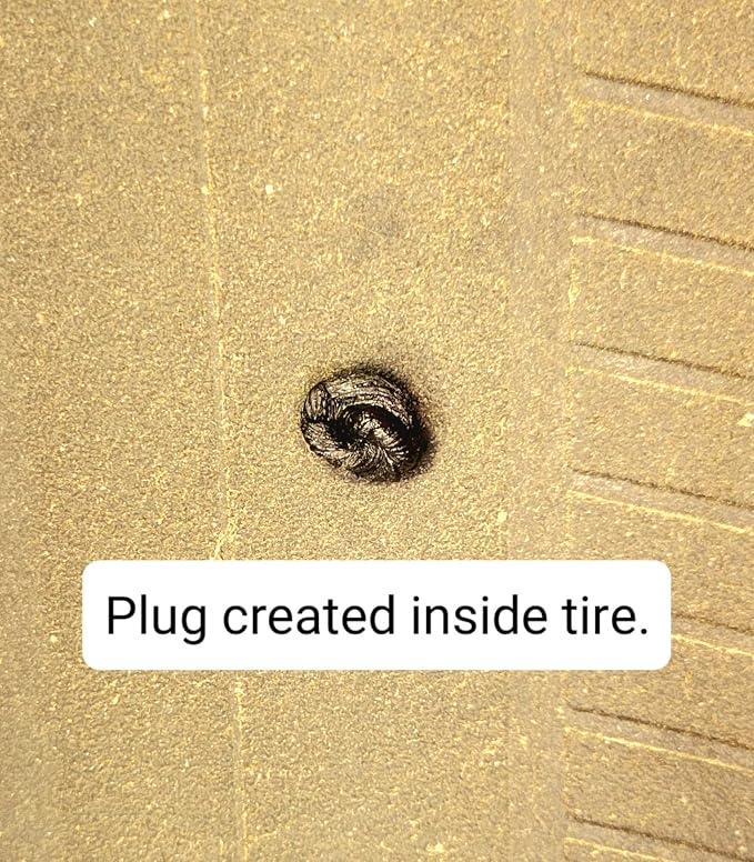 Hd tire Plugs with Tool TR1R-21014