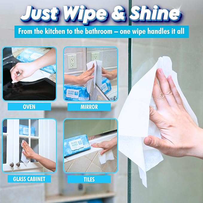 Air Jungles Car Interior Cleaning Wipes Set 210 Count, XL 8" x 10" | Clean Condition Protect Wipes for Vinyl and Leather Apparel Furniture Auto Car Interior Shoes Boots Bags
