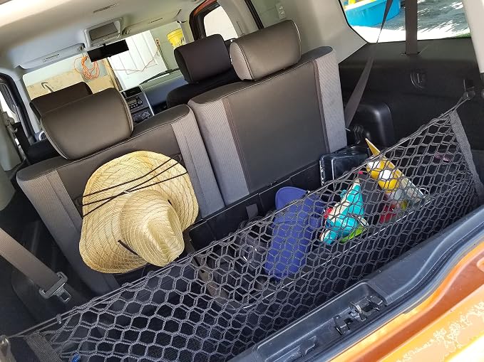 Trunk Envelope Cargo NET for Honda Element 2003 04 05 06 07 08 09 10 2011