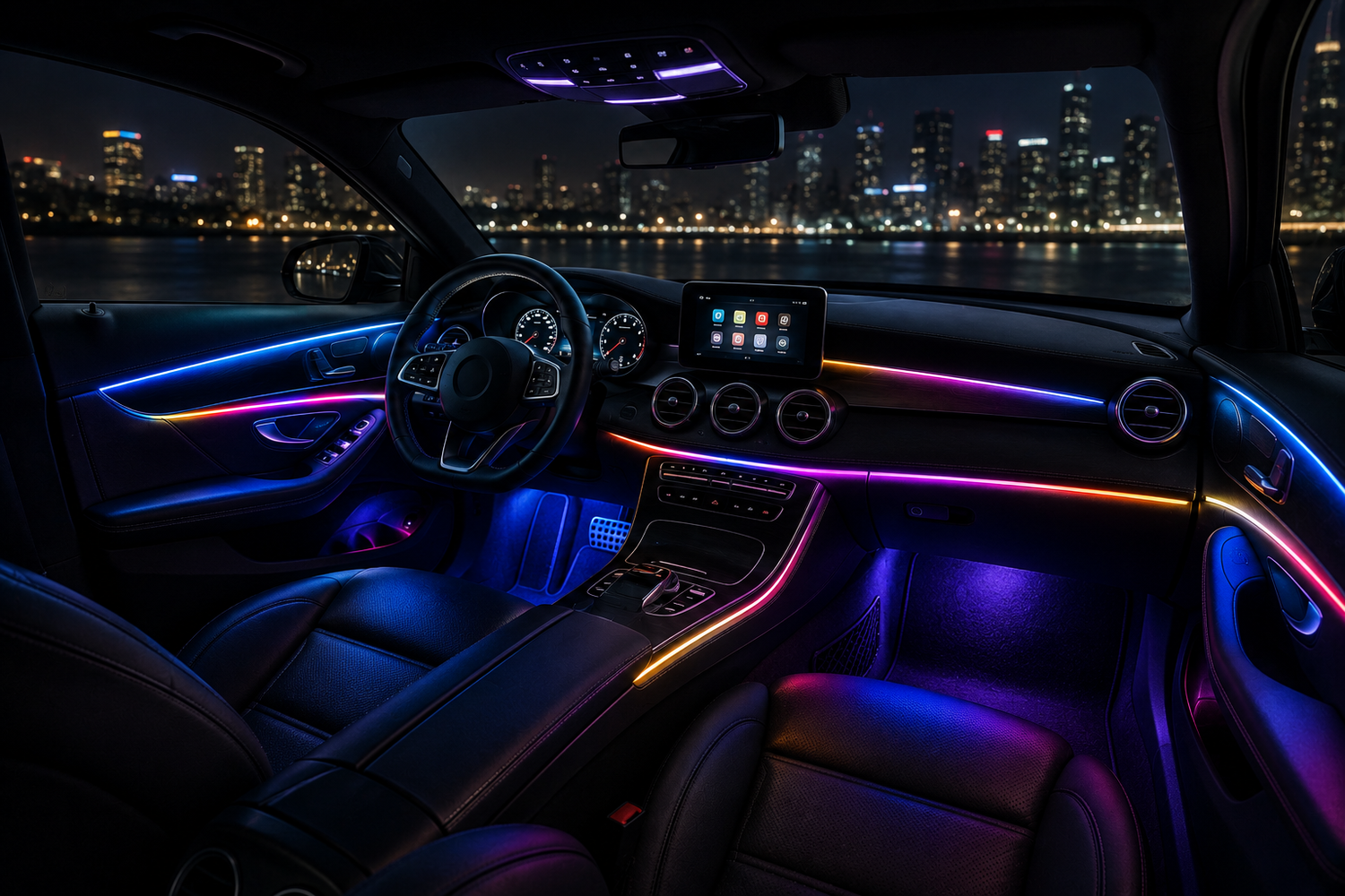 Interior LED Lights