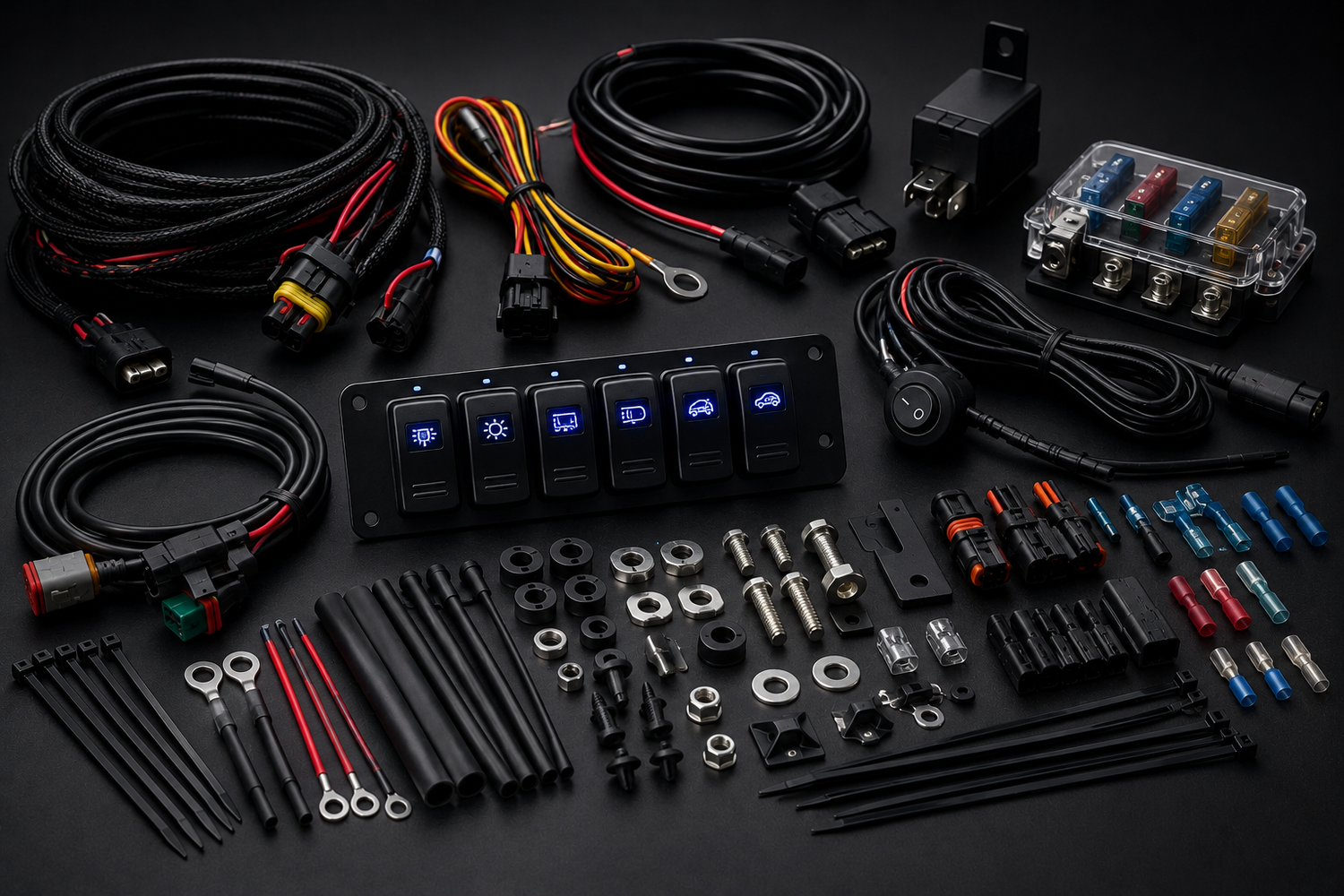Lighting Accessories