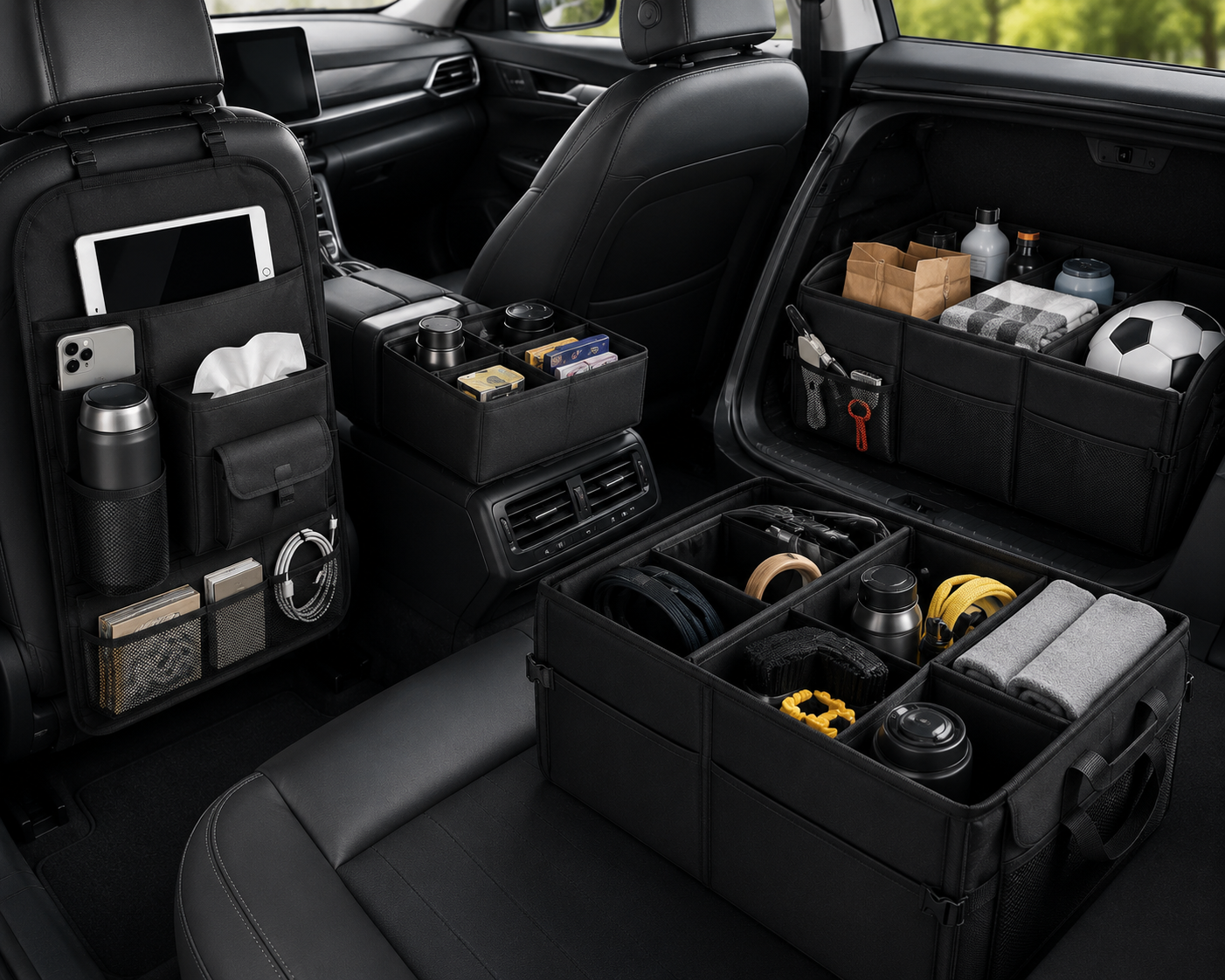 Car Organizers