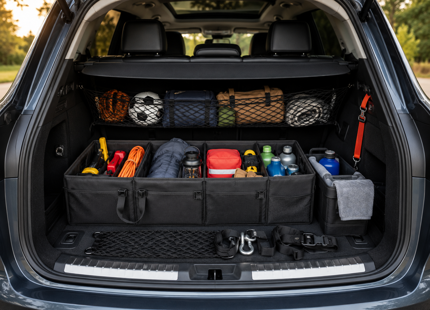 Cargo Storage