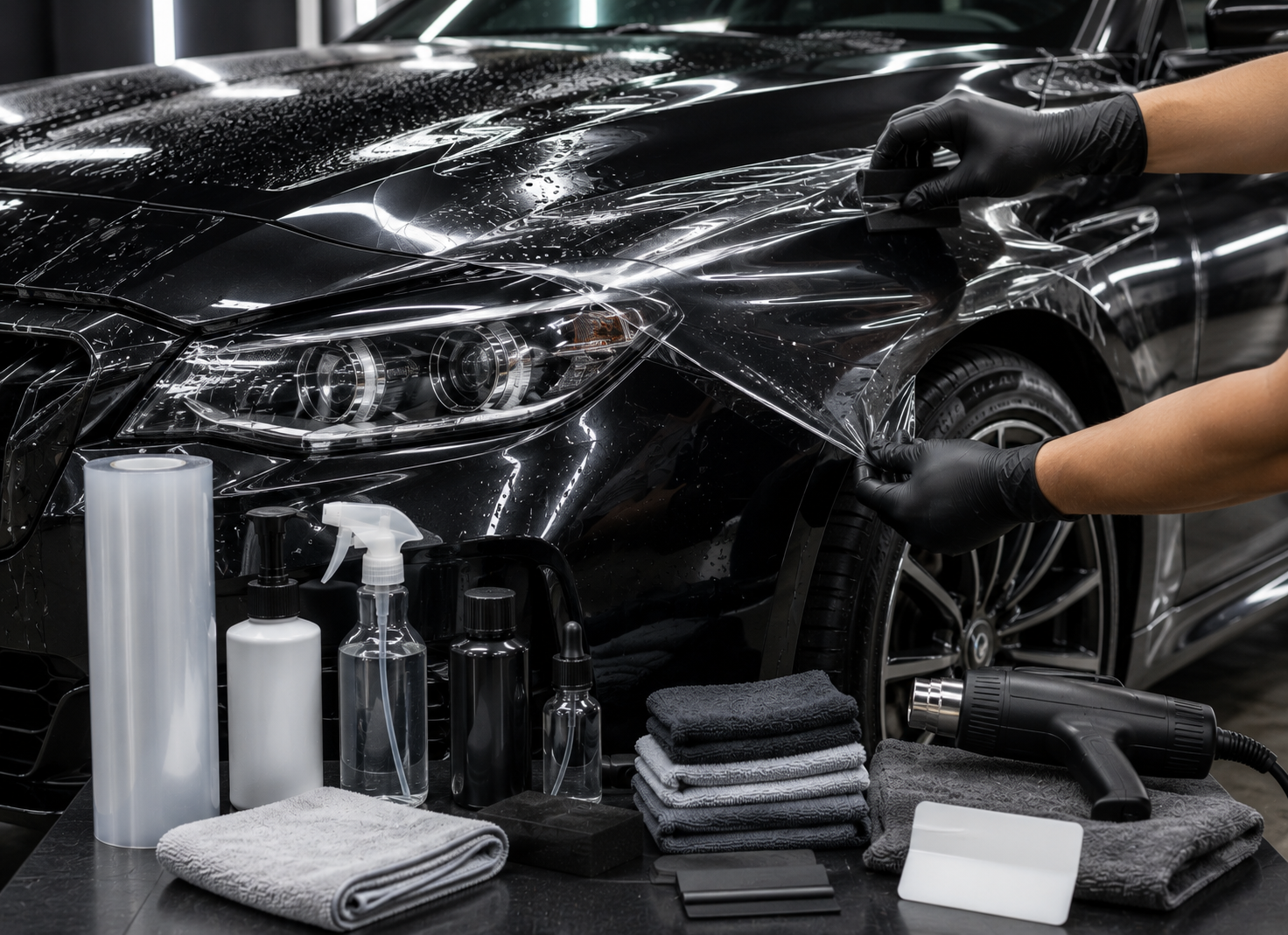 Paint Protection