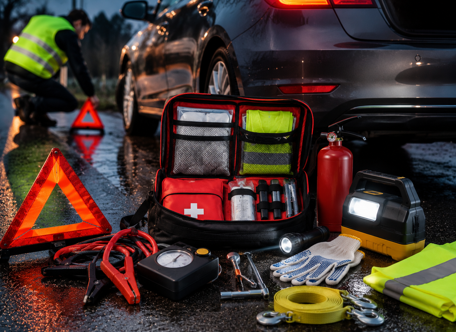 Emergency & Safety
