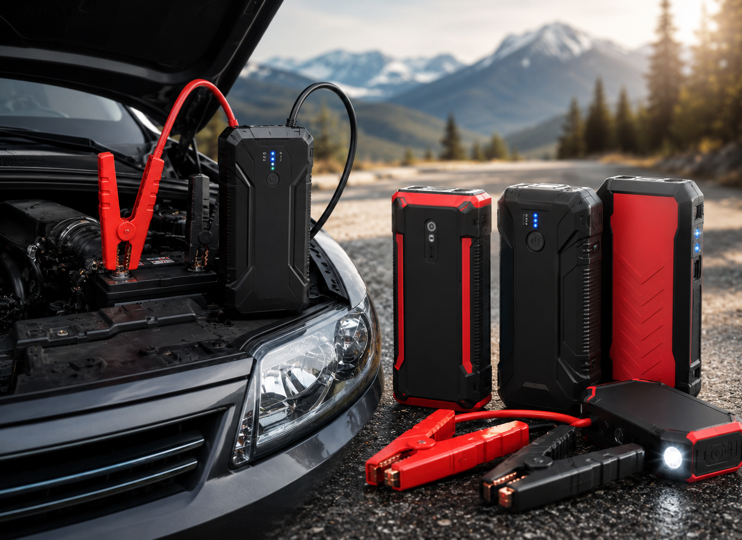 Jump Starters