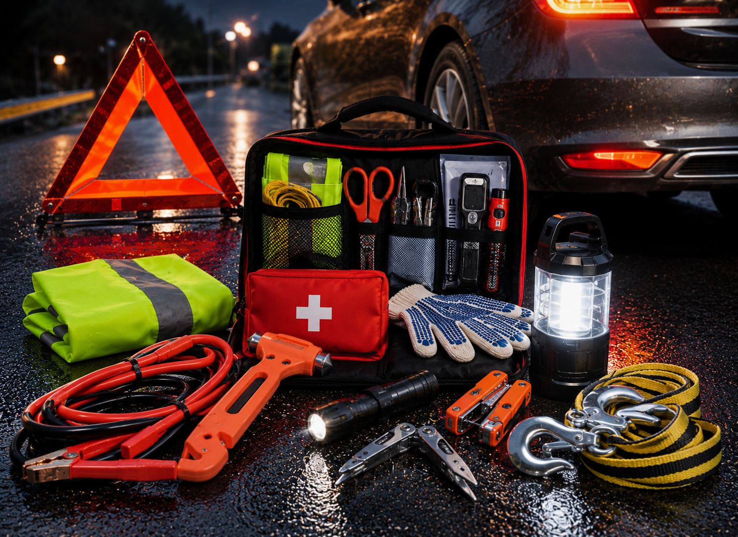 Safety Tools