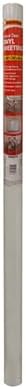 Frost King V4825/4A Crystal Clear Vinyl Sheeting, Clear, 48" x 25' x 4mil.