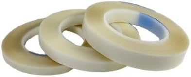 Clear Paint Protection Film Door Edge Guard- 100 Ft. Roll Protect Your Car or Truck with This Clear Protective Film! (3/8" Wide)