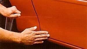 VViViD Clear High Gloss Paint Protection Film (PPF) (12" x 121") Self Healing Wrap Guard