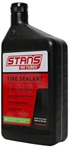 Stan's NoTubes Tire Sealant, Long Lasting Flat Prevention, Ultra Fast Sealing, up to 1/4" punctures, Proactive Tire Repair, for Mountain, Road, Gravel, Cyclocross, and Commuter Bikes