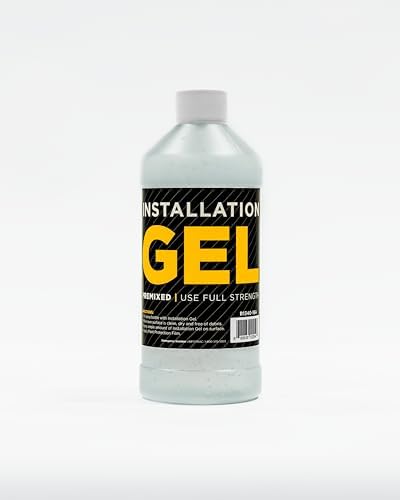 XPEL Pro Installation Gel 2.0A, 16 oz, PPF Application Fluid, Slip Solution by Xpel