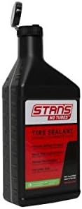 Stan's NoTubes Tire Sealant, Long Lasting Flat Prevention, Ultra Fast Sealing, up to 1/4" punctures, Proactive Tire Repair, for Mountain, Road, Gravel, Cyclocross, and Commuter Bikes