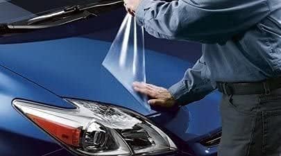 VViViD Clear Gloss Paint Protection Film (20ft x 54") Self Healing Wrap Guard