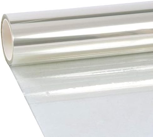 VViViD 8mil Anti-Shatter Security Automotive Vinyl Window Film Roll (30 Inch x 60 Inch 2-roll Pack)