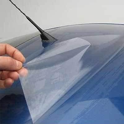 VViViD Clear Gloss Paint Protection Film (20ft x 54") Self Healing Wrap Guard