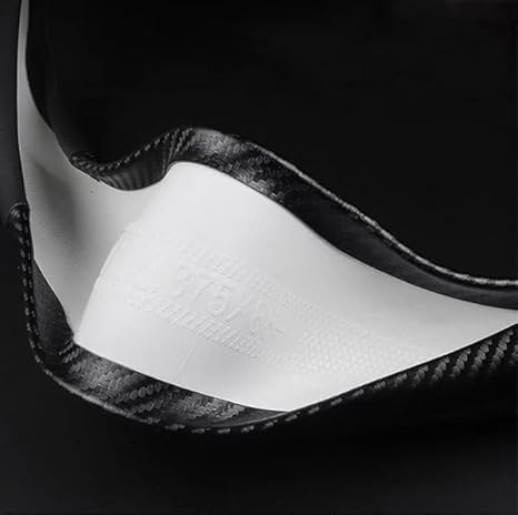 fit for Lexus Steering Wheel Cover, Carbon Fiber Texture Nappa Leather,Custom Embossed Logo,Round Shape, Car Steering Wheel Protector Compatible with Lexus RX350 ES IS LS UX NX RX GX LX RZ Accessories