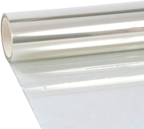 VViViD 4MIL Clear Safety Film 5ft x 5ft Window Home Security Car Office Vinyl