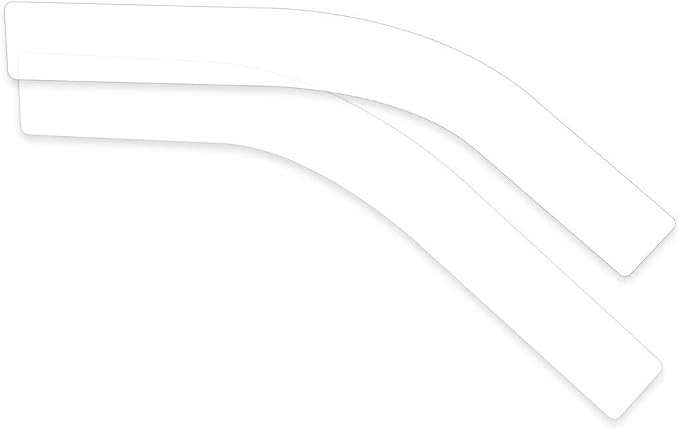 IAG Performance Roll Bar Paint Protection Film (PPF) Kit for Ford Bronco 2021+ (4 Door Soft Top Only)
