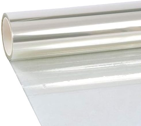 VViViD 4MIL Security Window Film 30 Inch Wide Roll (30 Inch x 25ft)
