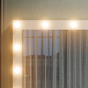 Yanosaku LED Vanity Mirror Light Bulbs