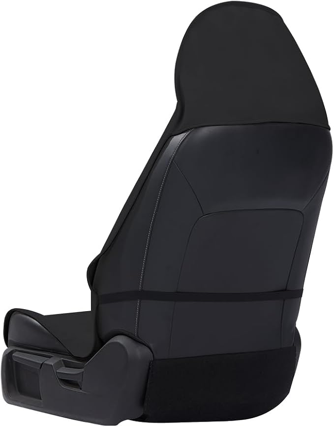 Waterproof Car Seat Cover Universial Fits Car Sweat Towel for Trucks SUV Car Seat Protector Black