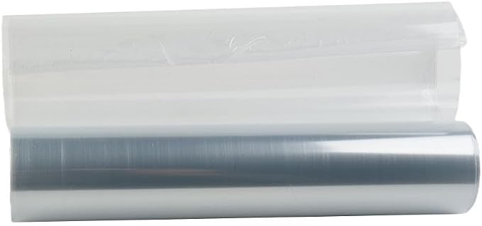 Transparent PPF Wrap Roll 300x15cm Clear Bra Film for Truck SUV Motorcycle Road Debris Protection