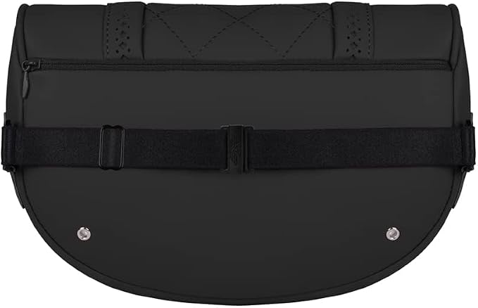 LUNDA Luxury Car Neck Pillow Car Travel Neck Rest Pillows Seat Cushion Support Napa Leather for Mercedes Benz S-Class headrest (Black