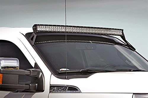 Rough Country 54" Curved LED Mounting Brackets for Ford F-250/F-350 Super Duty (1999-2016)