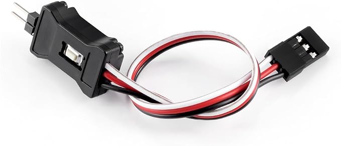MORLORDY M1.4 M2.0 RC Rock Lights Kit with Controller - RC Chassis Underglow Lights for TRX4M Ascent18 FCX24 FCX18 1/18 RC Crawler Cars Upgrade Parts