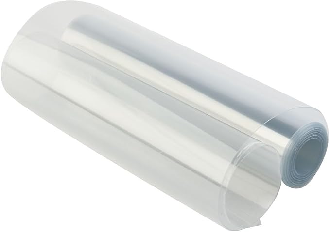 Transparent PPF Wrap Roll 300x15cm Clear Bra Film for Truck SUV Motorcycle Road Debris Protection