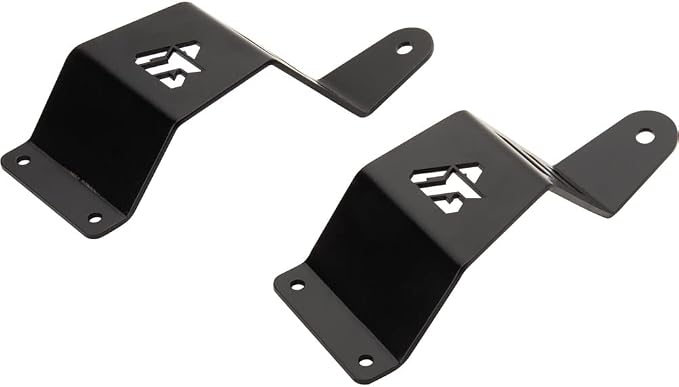 Tusk LED Light Bar Brackets 40" Curved Compatible with Yamaha Wolverine RMAX2/RMAX4/RMAX4 Compact 1000 2021-2026