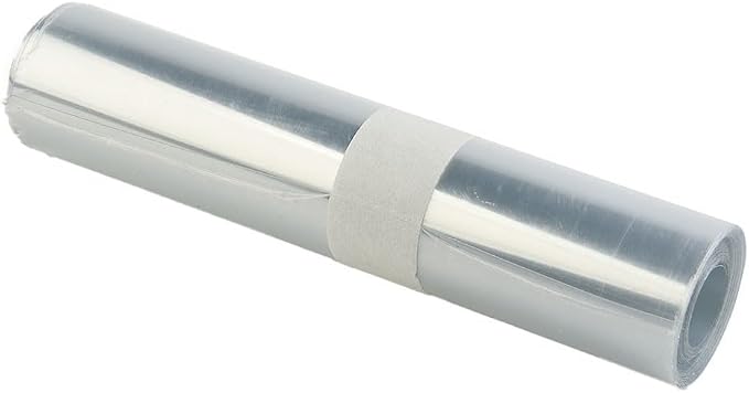 Transparent PPF Wrap Roll 300x15cm Clear Bra Film for Truck SUV Motorcycle Road Debris Protection