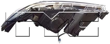 For Toyota Sienna Headlight 2015 2016 2017 Passenger Side DOT Certified TO2503231 | 81110-08080 | SE | w/LED DRL