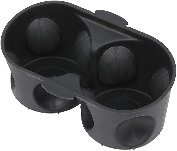 PIT66 Cup Holder Compatible with Chrysler Town & Country 2011 2012 2013 2014 2015 2016/ Dodge Grand Caravan 2011-2020 1WV70DX9AA