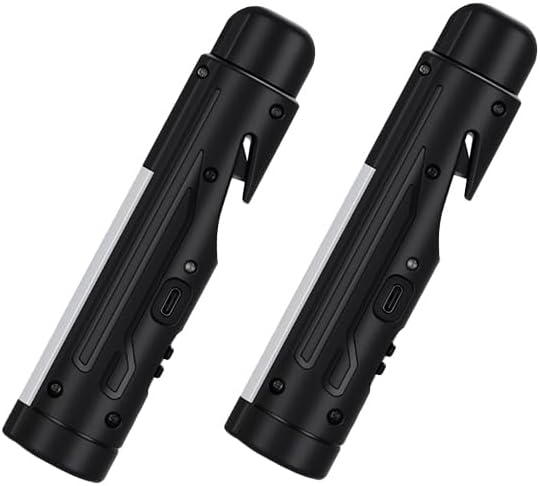 Window Breaker Seatbelt Cutter Car Escape Tool Glass Breaker Car Flashlight